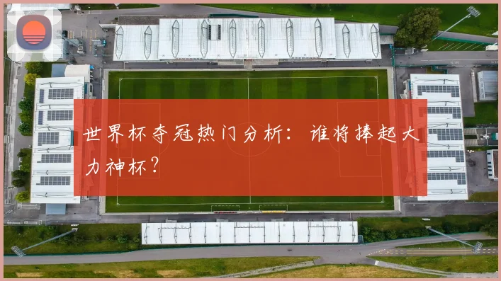 世界杯夺冠热门分析:谁将捧起大力神杯?